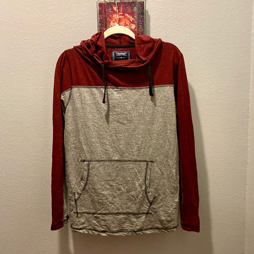 Men’s COMPANY 81 Long Sleeve Tee/Hoodie